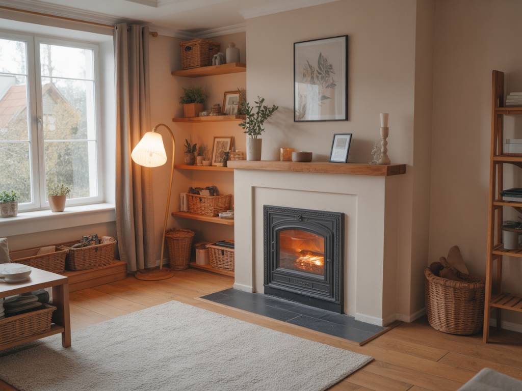 Chauffage au bois, pompe à chaleur ou gaz : quel système choisir pour son logement en fonction de ses besoins