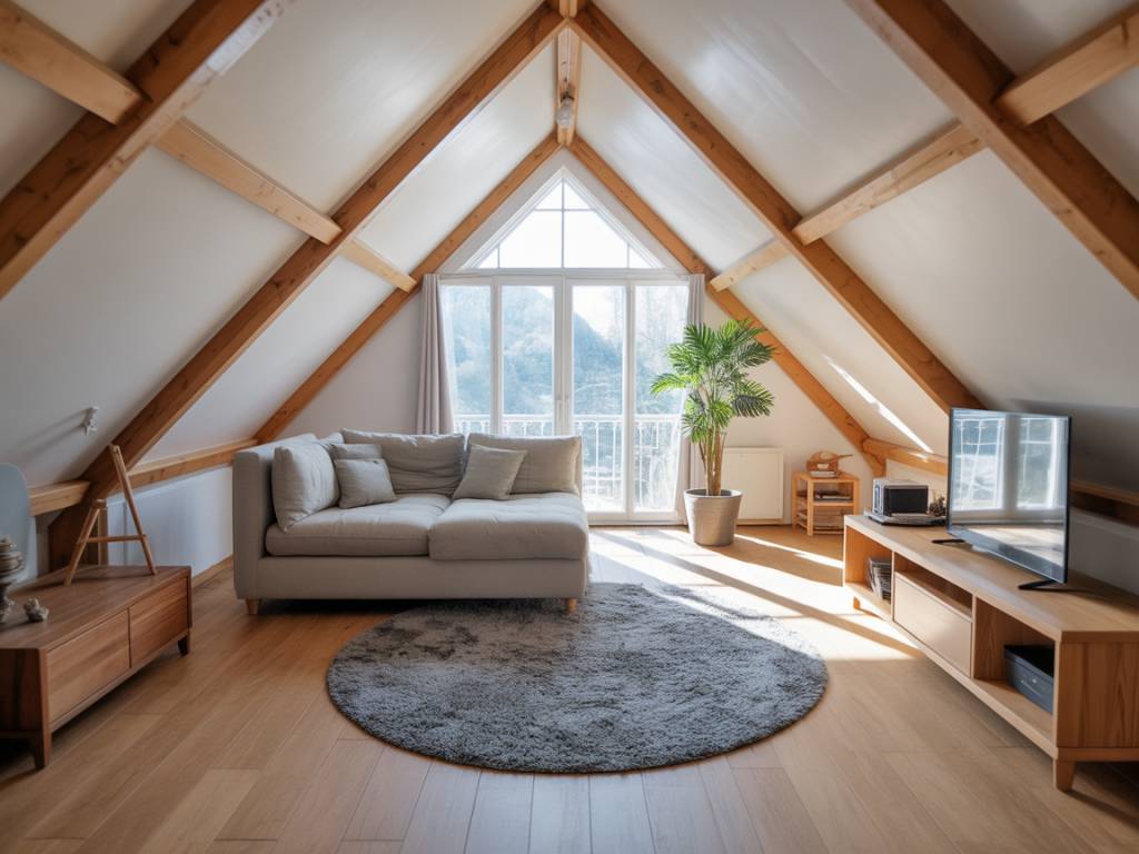 L’importance de la ventilation dans une maison bien isolée pour préserver la qualité de l’air intérieur