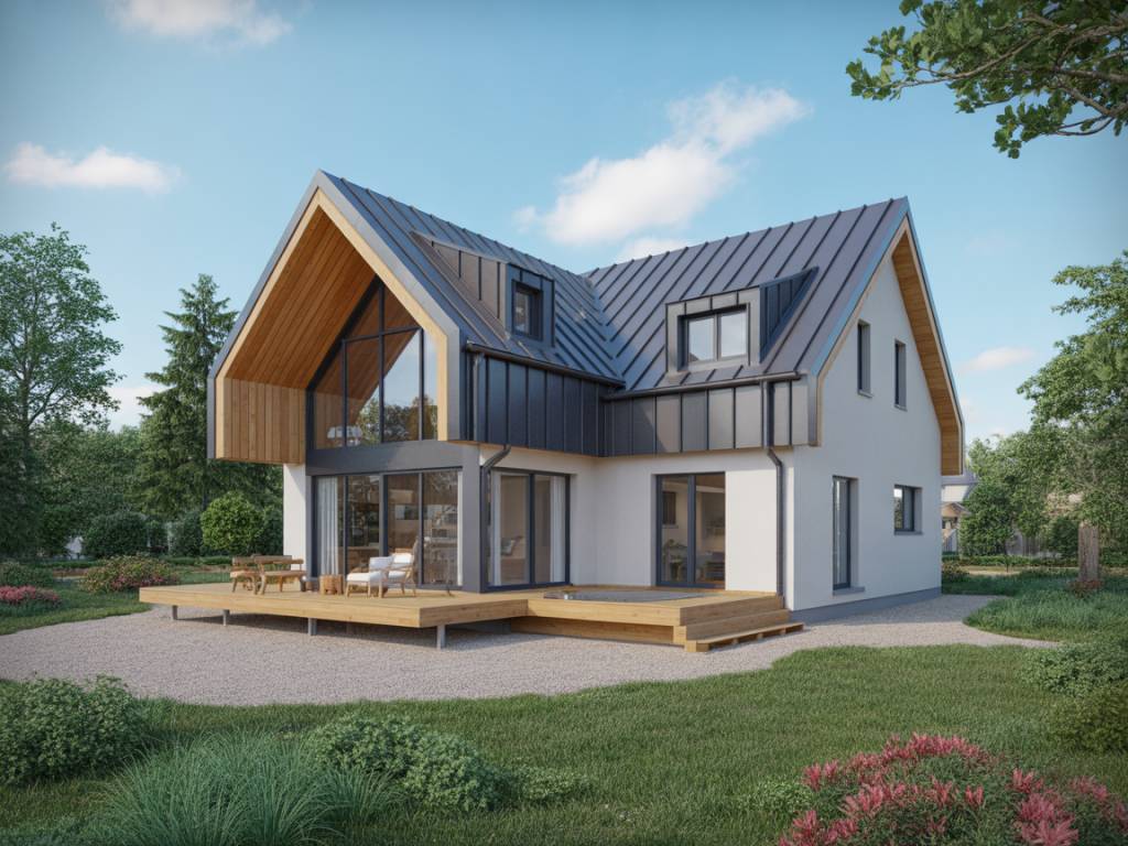 Comment concilier confort, budget et performance énergétique lors d’une construction de maison neuve