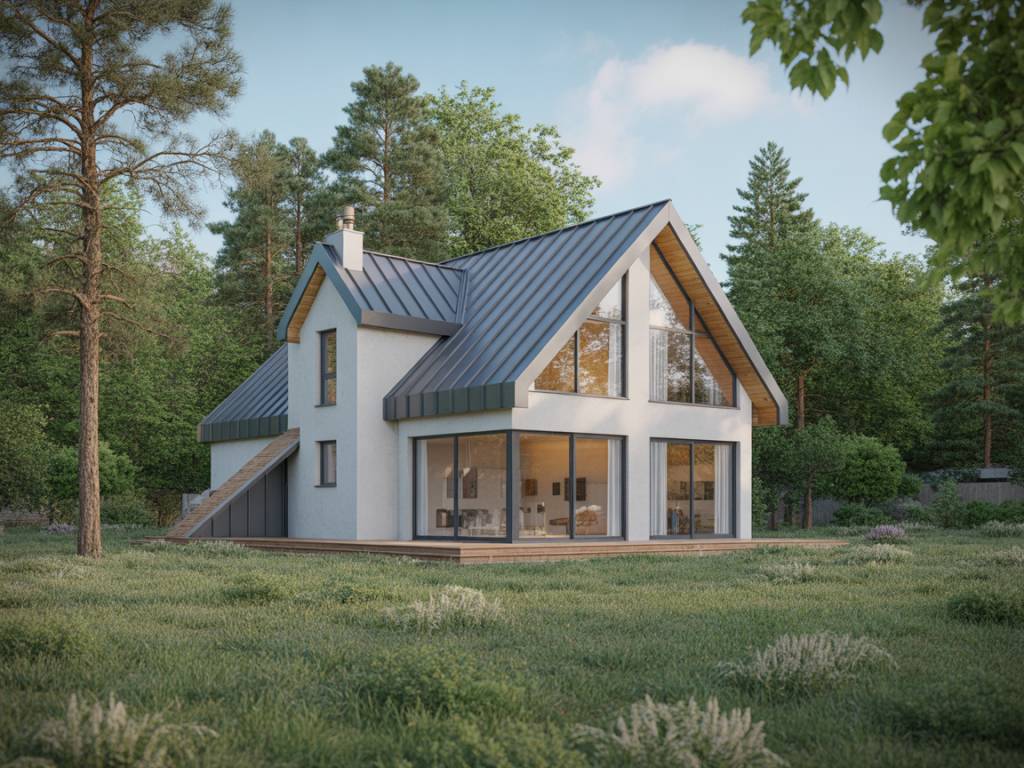 Comment choisir le bon matériau pour une maison écologique et durable sans exploser votre budget