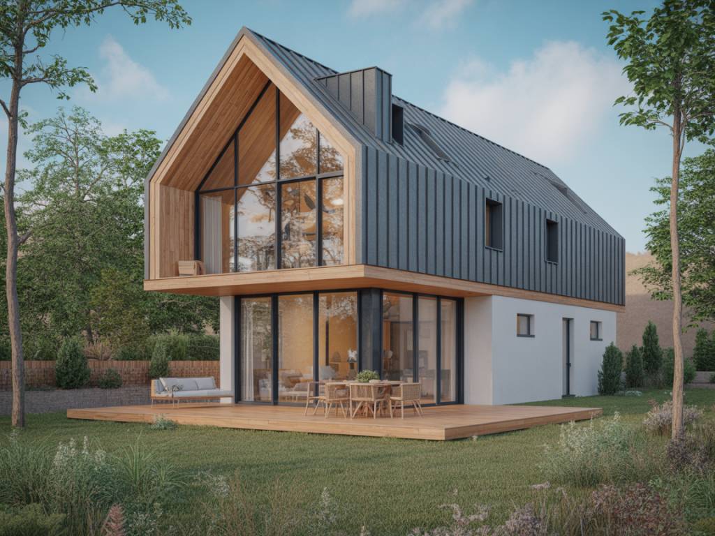 Matériaux biosourcés : pourquoi ils s’imposent dans la construction moderne et comment les intégrer à son projet