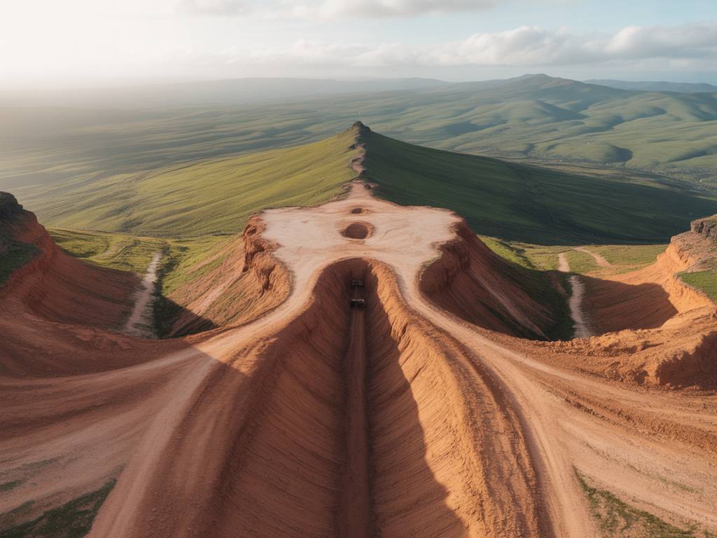 Les différents types de terre analyser la composition et les propriétés pour la construction