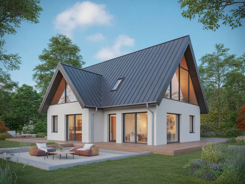 Optimiser l’orientation de sa maison pour profiter au maximum de la lumière naturelle et gagner en confort