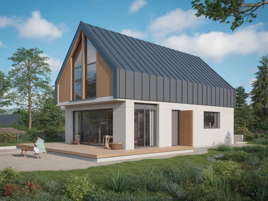 Les avantages et limites de l’auto-construction pour une maison économique et écologique