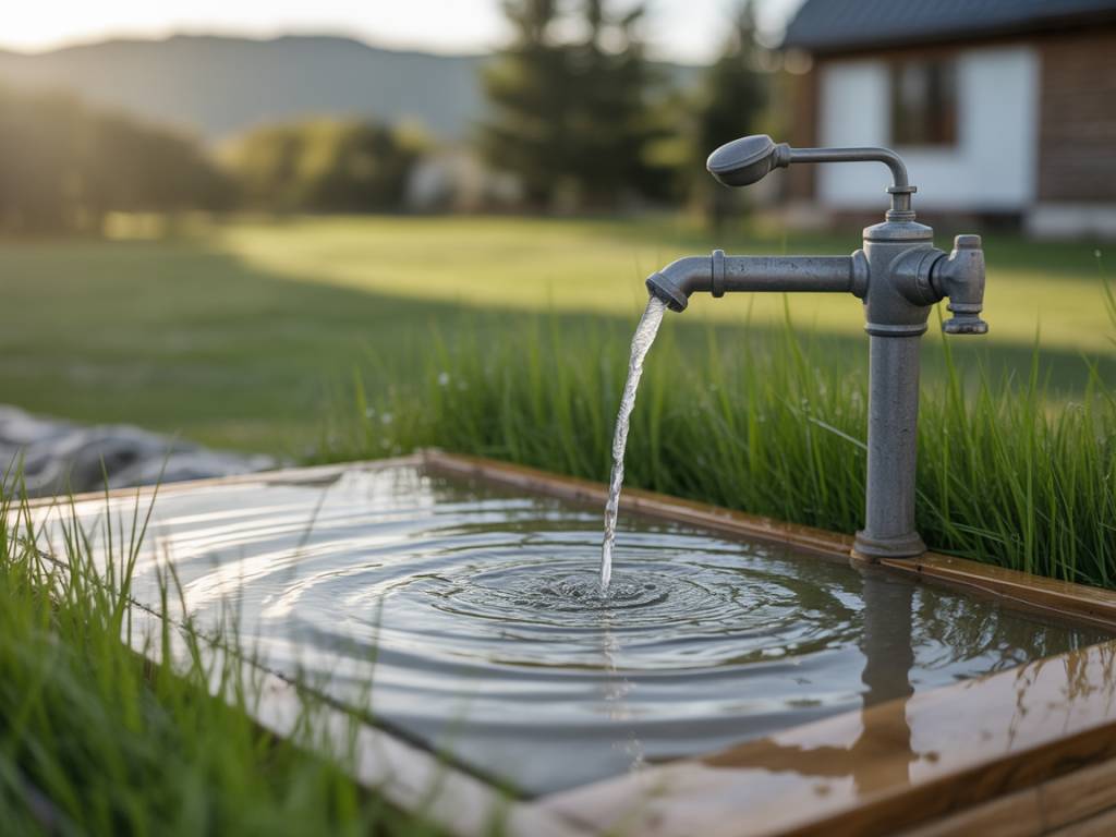 Comment intégrer la récupération et la gestion des eaux pluviales dans une maison individuelle pour réduire sa consommation et améliorer sa résilience